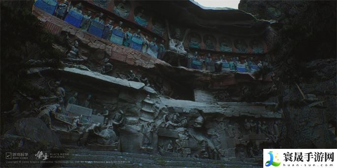 黑神话悟空壁纸4k超清全面屏-黑神话悟空图片高清帅气图片大全
