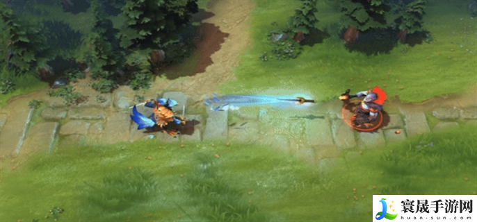 DOTA2新英雄凯技能是什么-新英雄凯技能强度介绍