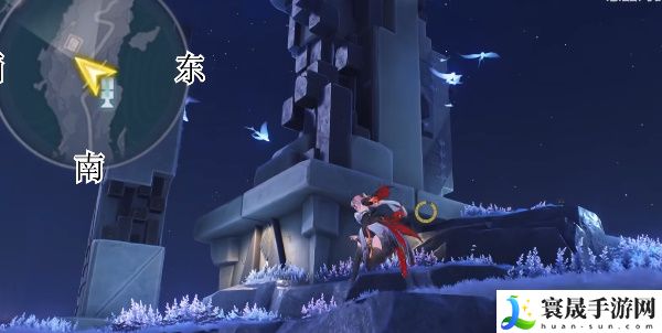 《鸣潮》1.3移转意象所全宝箱全收集