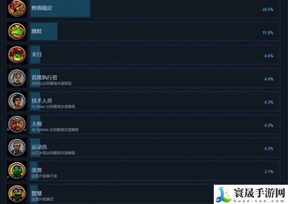忍者神龟变种释放成就怎么达成-变种释放成就有哪些