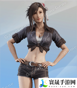 最终幻想7：重生蒂法魅力鲸鱼衣服获得方法介绍：共同解决问题和分享经验