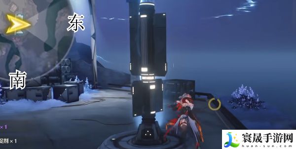 《鸣潮》1.3移转意象所全宝箱全收集