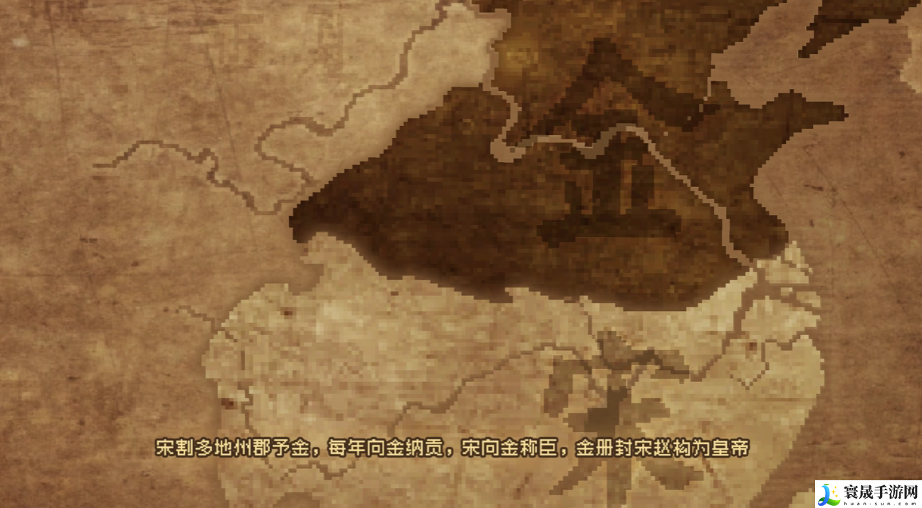 大江湖之苍龙与白鸟大地图解锁方法：隐藏任务全解密