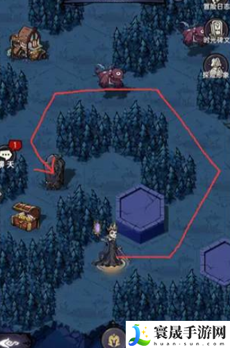 《魔镜物语》迷宫森林过关方法
