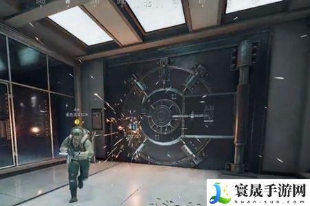 《三角洲行动》巴克什地下金库位置介绍