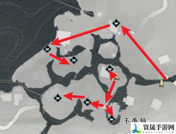 燕云十六声清河猫戏全收集攻略：装备镶嵌宝石策略