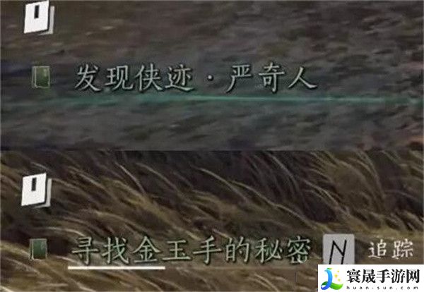 《燕云十六声》侠迹卷三严奇人任务攻略