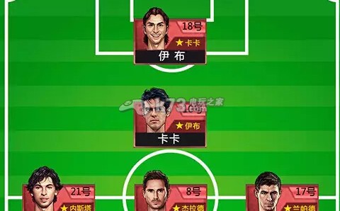最佳阵容5311球员搭配分析 玩法创新与个性定制