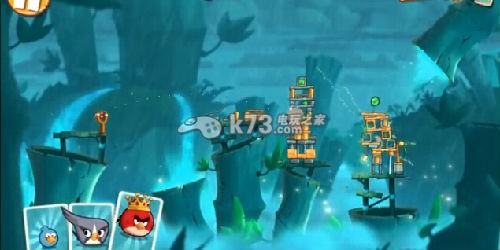 愤怒的小鸟2 47关过法 攻略助你技能提升