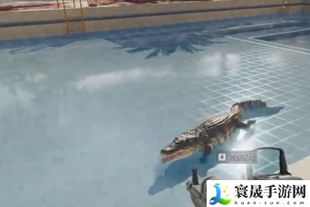 《三角洲行动》鳄鱼用途介绍
