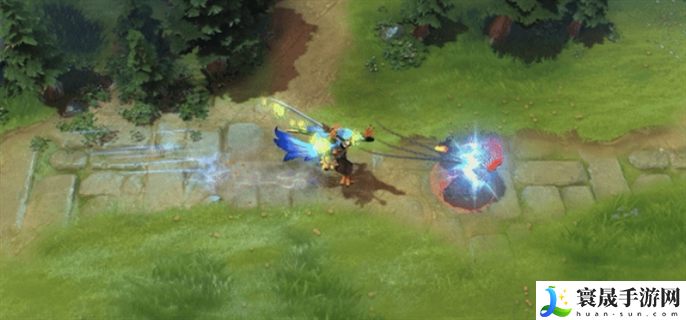DOTA2新英雄凯技能是什么-新英雄凯技能强度介绍