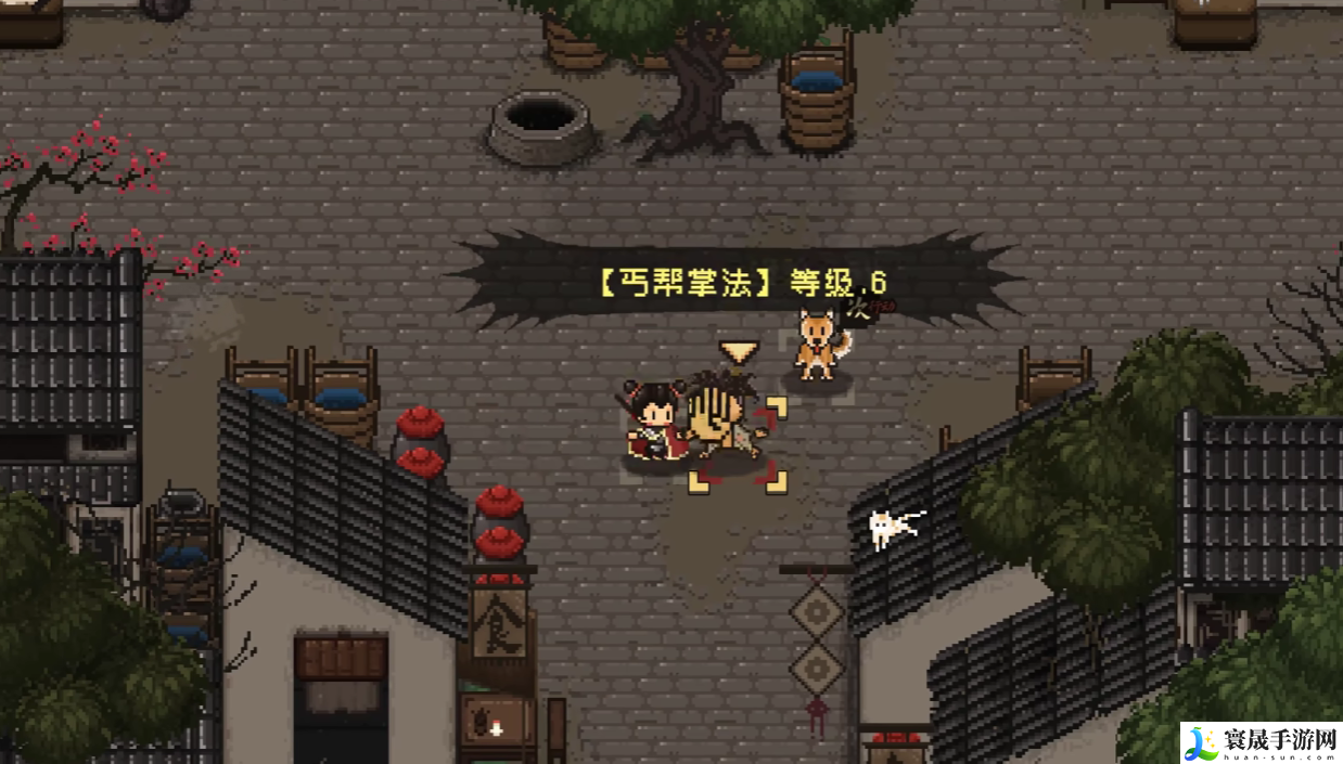 大江湖之苍龙与白鸟大地图解锁方法：隐藏任务全解密