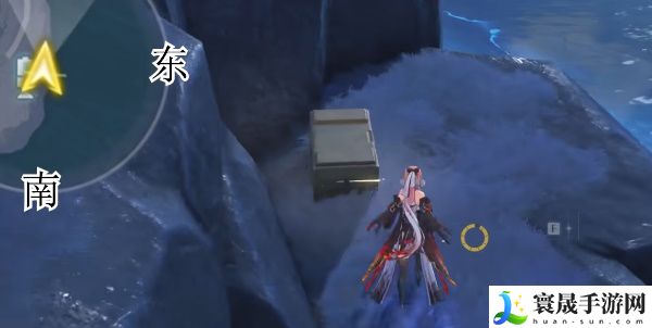 《鸣潮》1.3地上最下侧全宝箱全收集