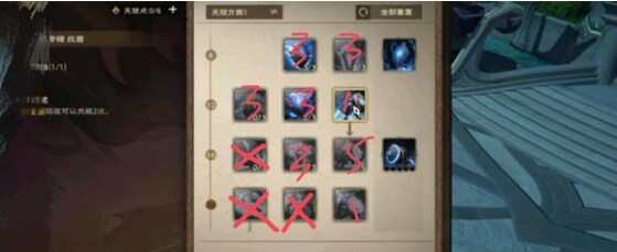 塔瑞斯世界战士天赋怎么加？战士属性选择及天赋推荐