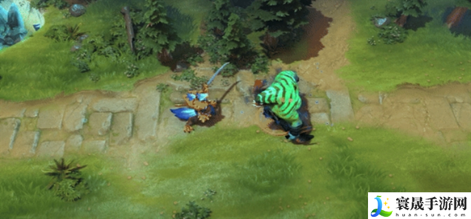 DOTA2新英雄凯技能是什么-新英雄凯技能强度介绍