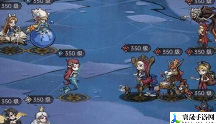 《魔镜物语》命运棋局第二章打法分享