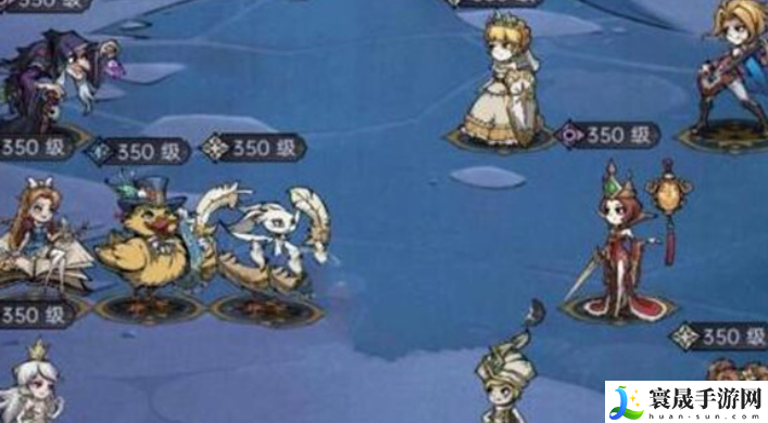《魔镜物语》命运棋局第二章打法分享