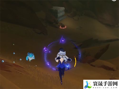 原神亡者之城怎么去