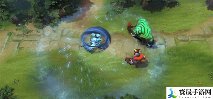 DOTA2新英雄凯技能是什么-新英雄凯技能强度介绍