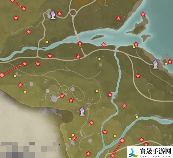 《无限暖暖》奇想星位置一览