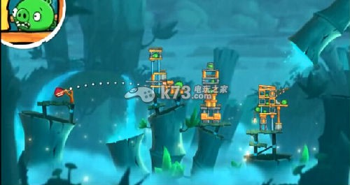 愤怒的小鸟2 47关过法 攻略助你技能提升