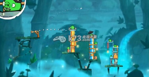 愤怒的小鸟2 47关过法 攻略助你技能提升