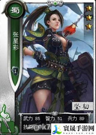 啪啪三国各国银卡女将资料一览 游戏升级必看技巧