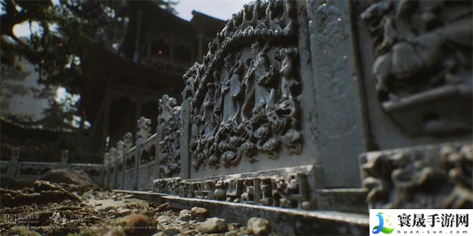 黑神话悟空壁纸4k超清全面屏-黑神话悟空图片高清帅气图片大全