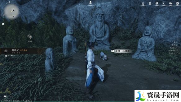 燕云十六声清河猫戏全收集攻略：装备镶嵌宝石策略