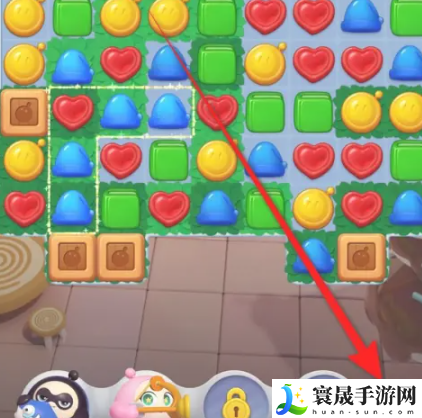 《蛋仔滑滑》退出关卡方法
