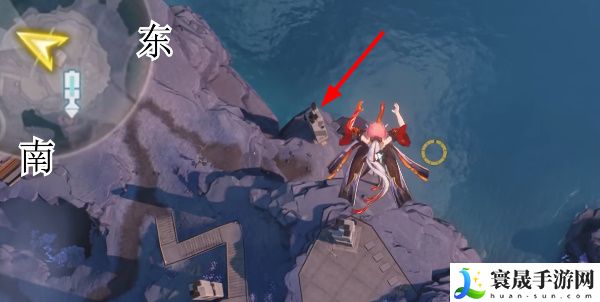 《鸣潮》1.3移转意象所全宝箱全收集