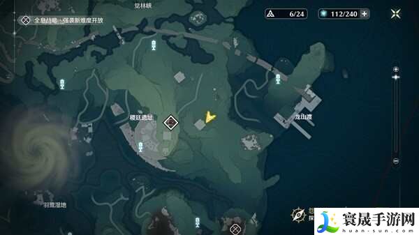 鸣潮稷庭遗址聚械机偶东方拼图怎么完成？稷庭遗址聚械机偶东方拼图攻略