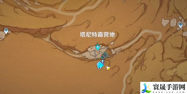 原神仇敌仿佛众水翻腾怎么触发