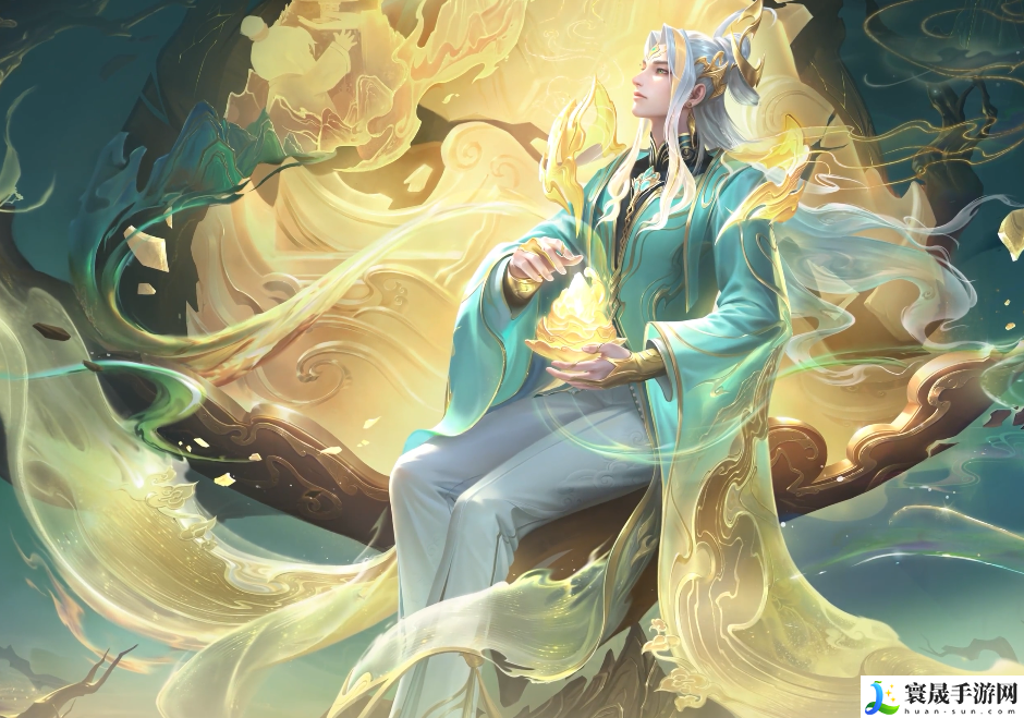 王者荣耀赵怀真器灵浮梦炉皮肤一览：角色突破全解析