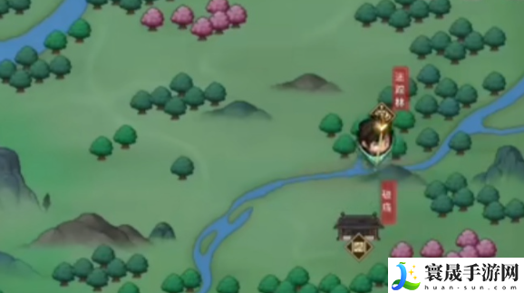 《大侠立志传》木牛方角获取方法