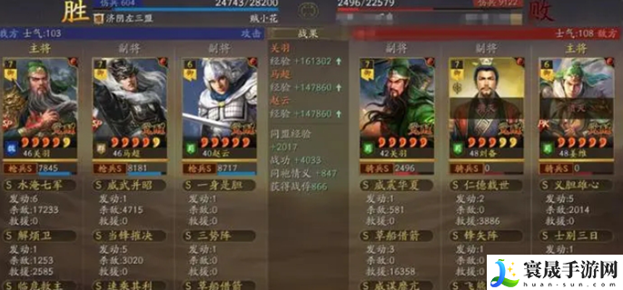 三国志战略版兖州之战阵容推荐-兖州之战剧本最强阵容汇总