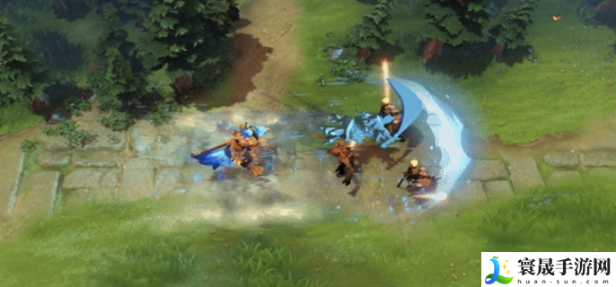 DOTA2新英雄凯技能是什么-新英雄凯技能强度介绍