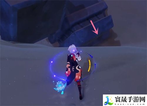 原神亡者之城怎么去