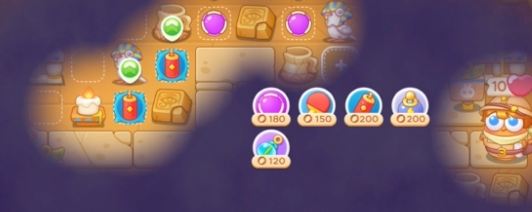《保卫萝卜4》法老归来第87关通关攻略