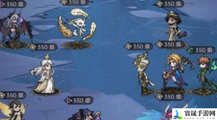 《魔镜物语》命运棋局第二章打法分享