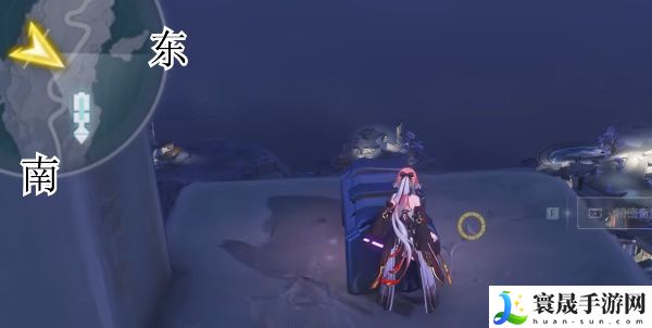 《鸣潮》1.3移转意象所全宝箱全收集