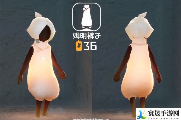 《光遇》姆明季物品兑换图