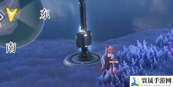 《鸣潮》1.3地上最下侧全宝箱全收集