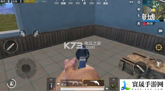 绝地求生刺激战场狙击模式玩法详解 攻略助你技能爆发
