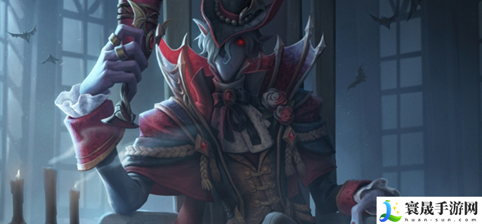 第一个玩第五人格的人是谁