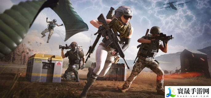 PUBG国际服手游官方下载入口在哪-国际服手游官方下载入口地址分享