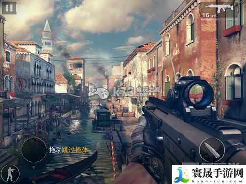 现代战争5武器介绍 攻略助你掌握要领
