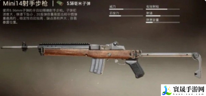 未来之役枪械推荐-枪械强度排行