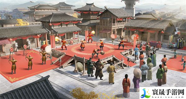 《率土之滨》九周年六艺争锋活动介绍