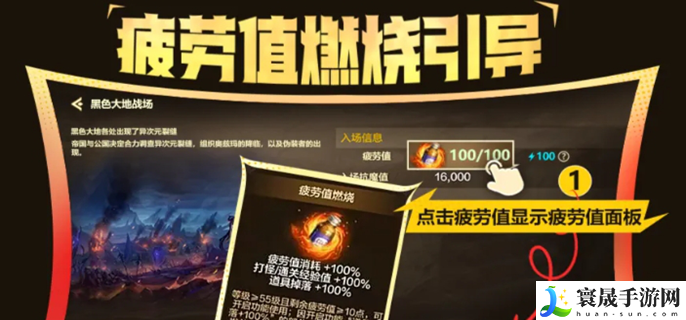 dnf手游燃烧疲劳值机制有什么用-燃烧疲劳值机制作用介绍